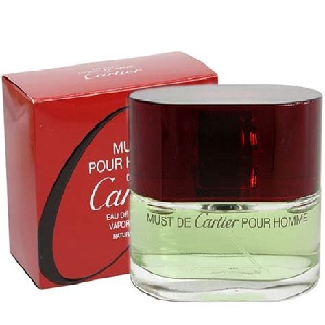 Must de Cartier pour Homme 